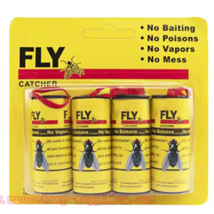 মাছি মারার ট্র্যাপ - 4 পিছ প্যাকেট