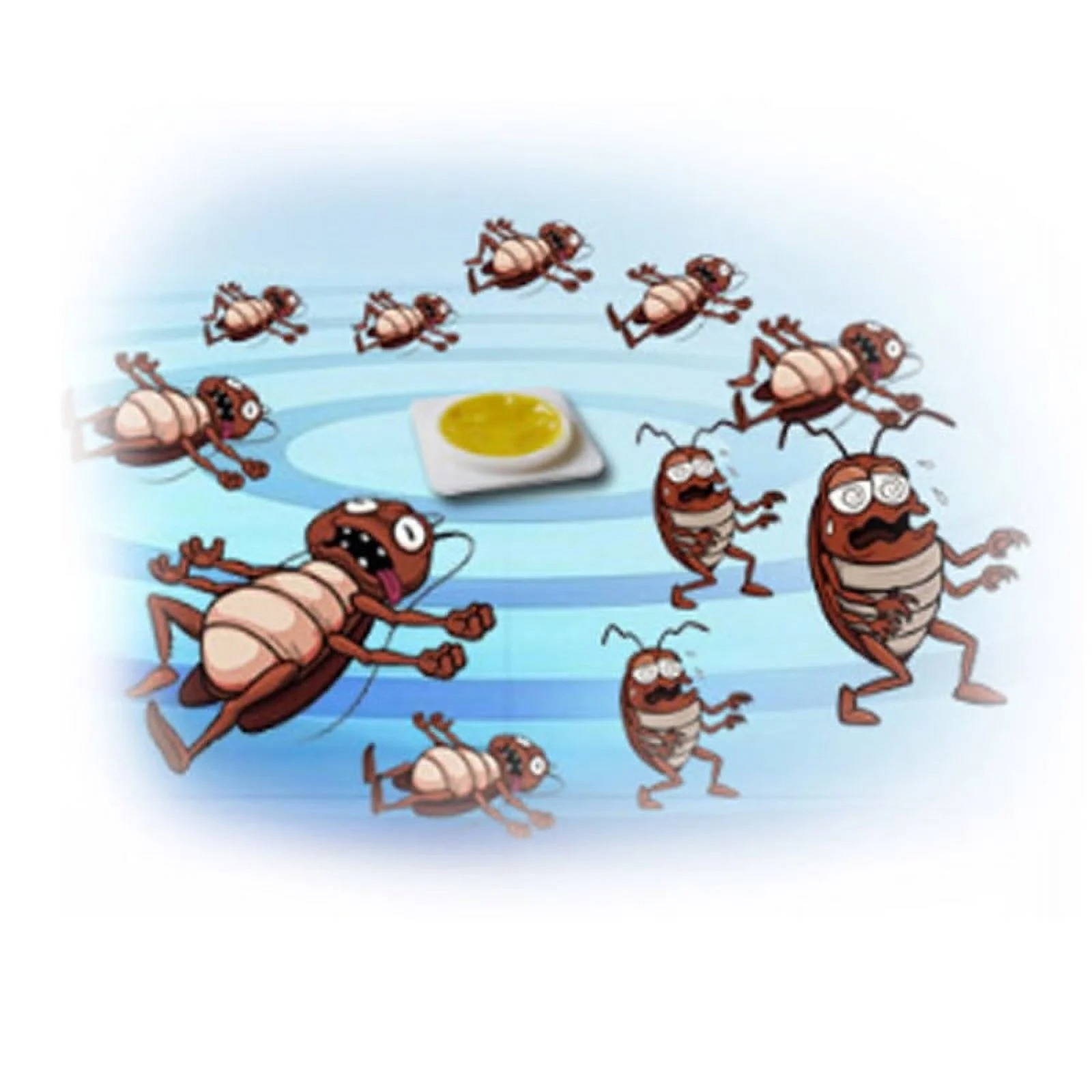 8pcs Cockroach Killer gel bait - Image 3